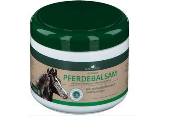 Pferd Balsam Efeito Frio – 500 ml